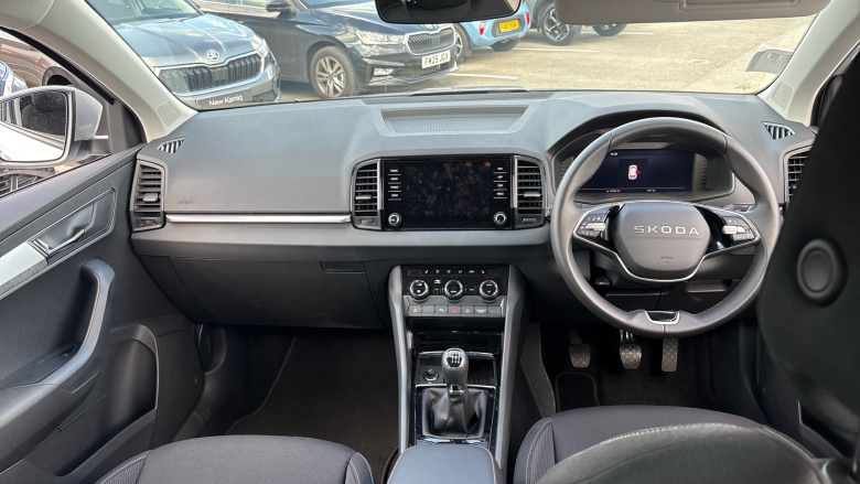 Skoda Karoq 1.0 TSI 116 SE Edition 5dr Petrol Estate